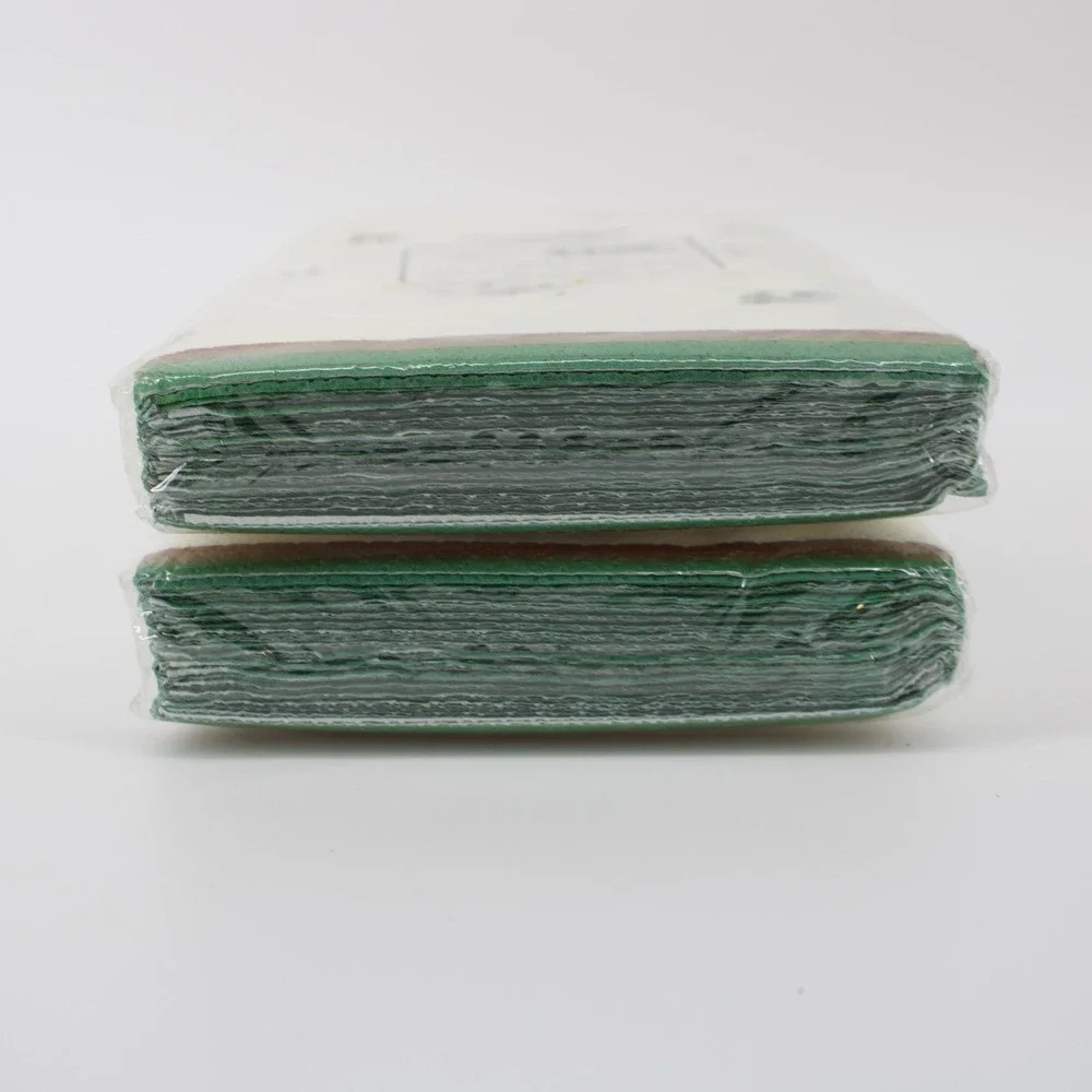 Spode Guest Towels Unisex OS Cream New Christmas Tree 3-Ply Napkins 2-Pack 32ct
